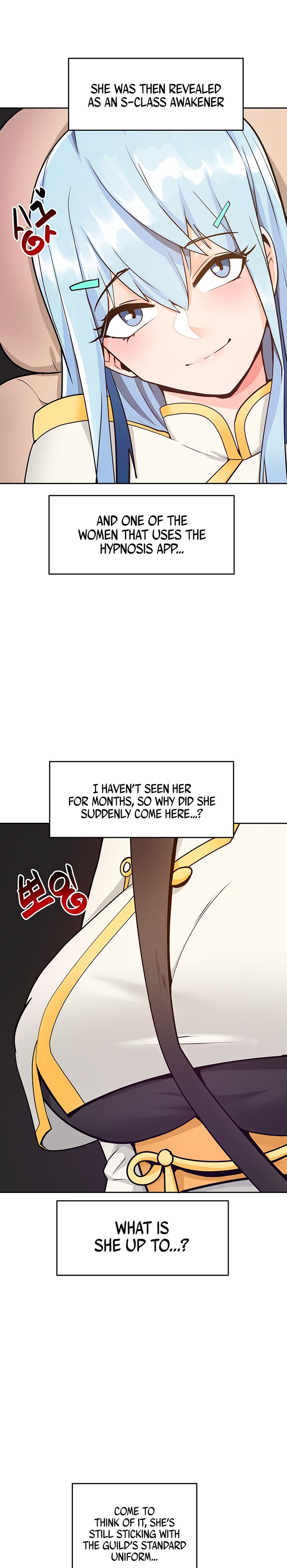 The Hypnosis App was Fake Chapter 18 Page 5