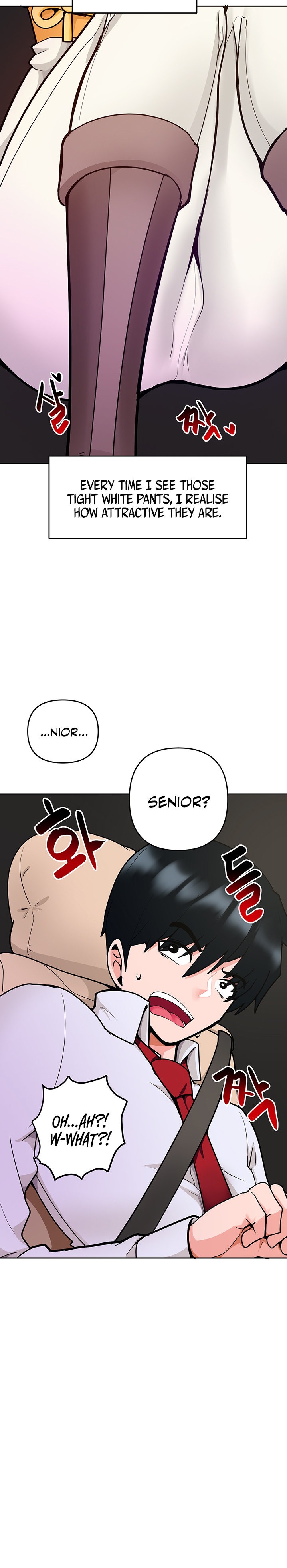 The Hypnosis App was Fake Chapter 18 Page 6