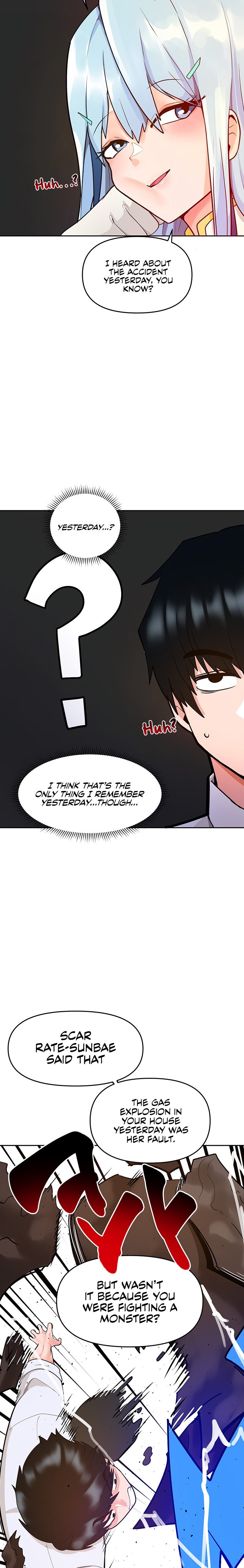 The Hypnosis App was Fake Chapter 18 Page 8