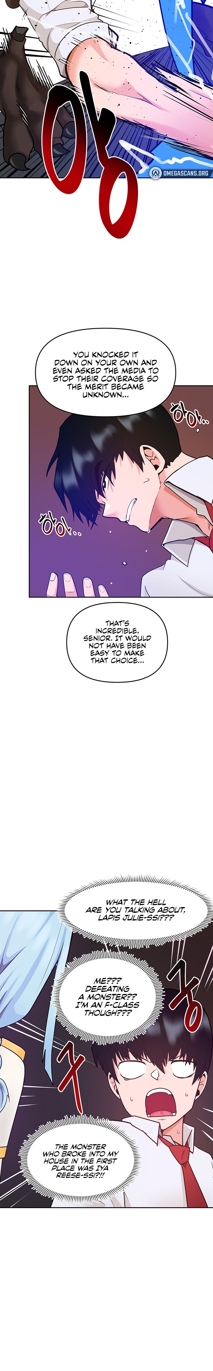 The Hypnosis App was Fake Chapter 18 Page 9