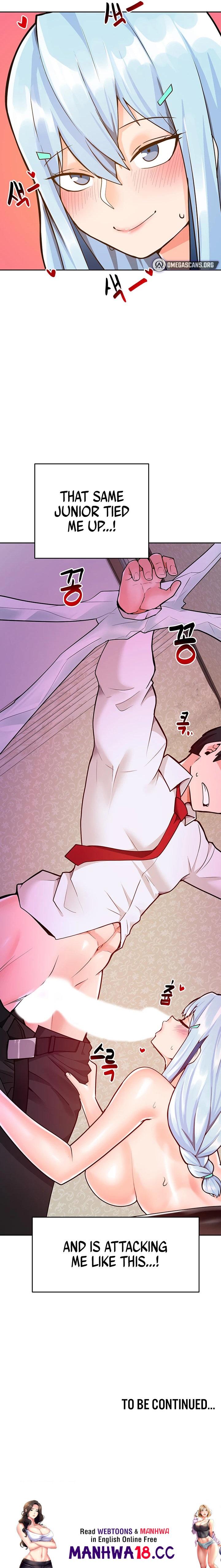 The Hypnosis App was Fake Chapter 19 Page 14