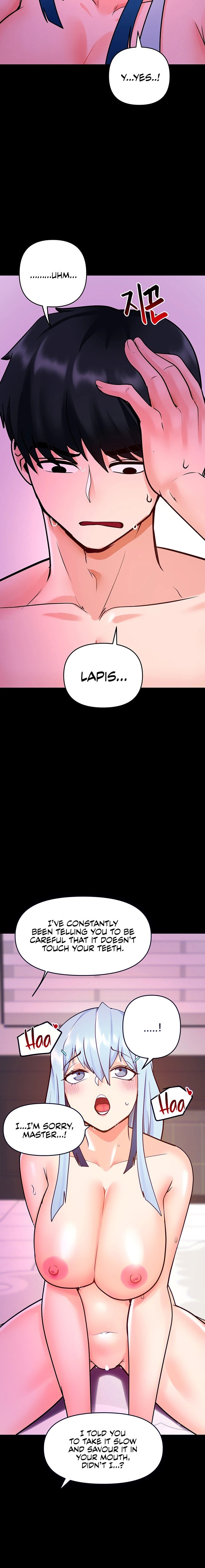 The Hypnosis App was Fake Chapter 20 Page 2