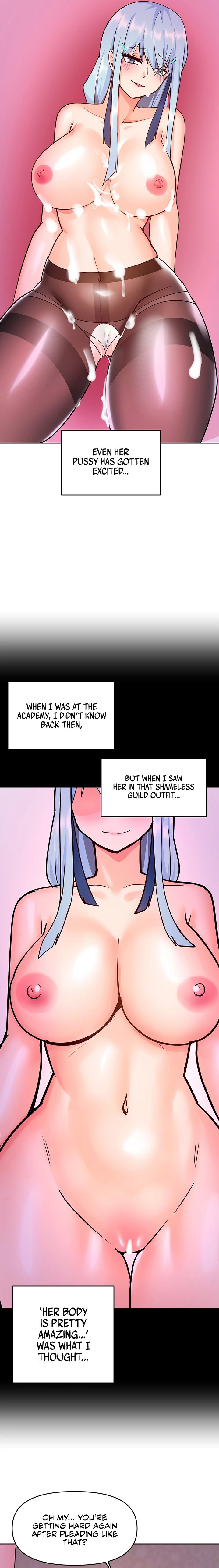 The Hypnosis App was Fake Chapter 20 Page 22