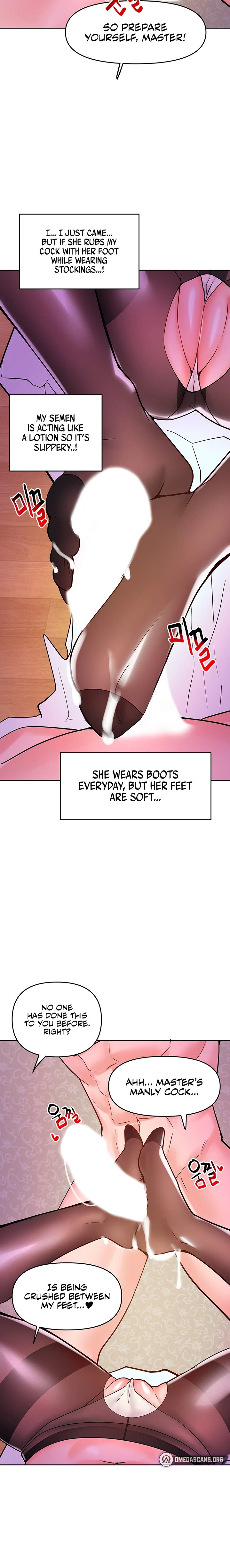 The Hypnosis App was Fake Chapter 20 Page 26