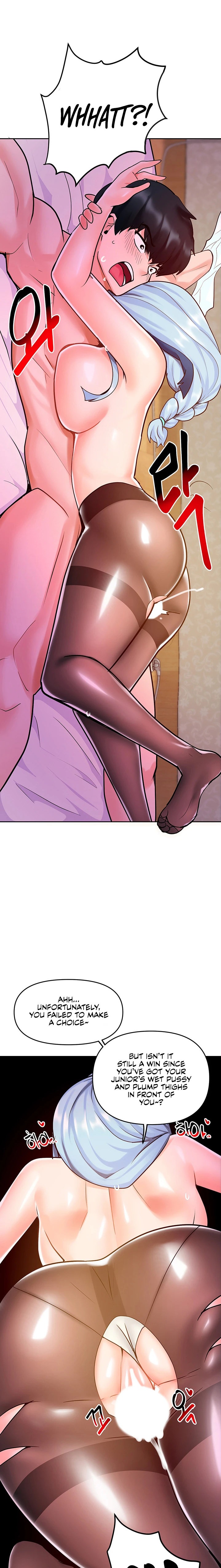 The Hypnosis App was Fake Chapter 20 Page 31