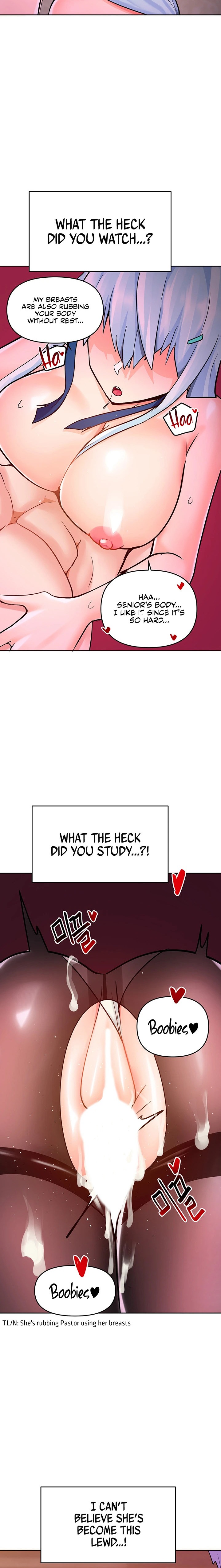 The Hypnosis App was Fake Chapter 20 Page 33