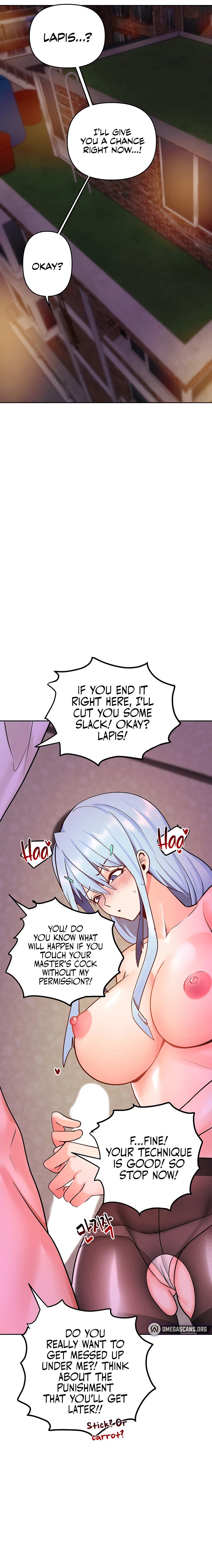 The Hypnosis App was Fake Chapter 20 Page 8