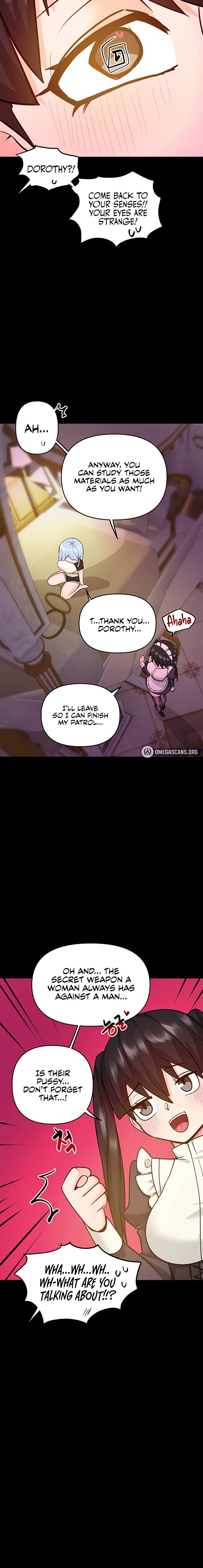 The Hypnosis App was Fake Chapter 21 Page 15