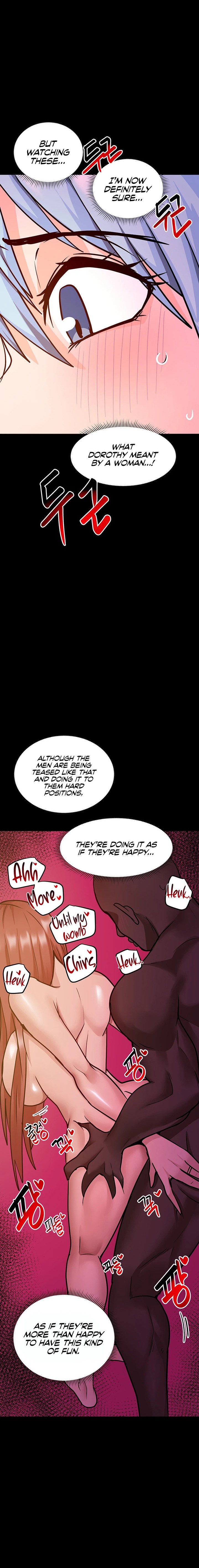 The Hypnosis App was Fake Chapter 21 Page 21
