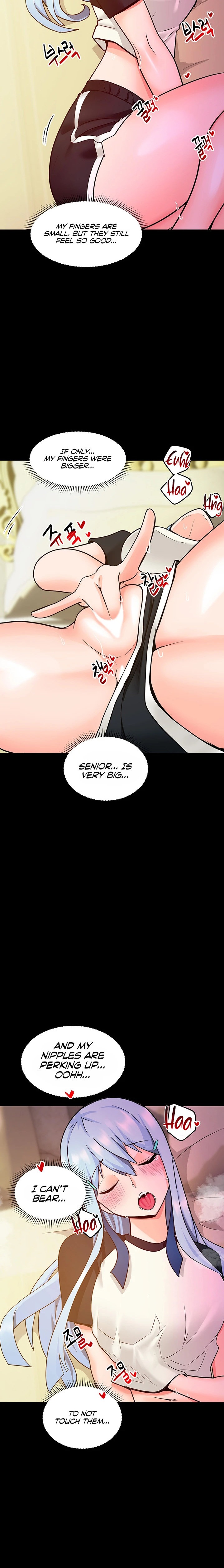 The Hypnosis App was Fake Chapter 21 Page 25
