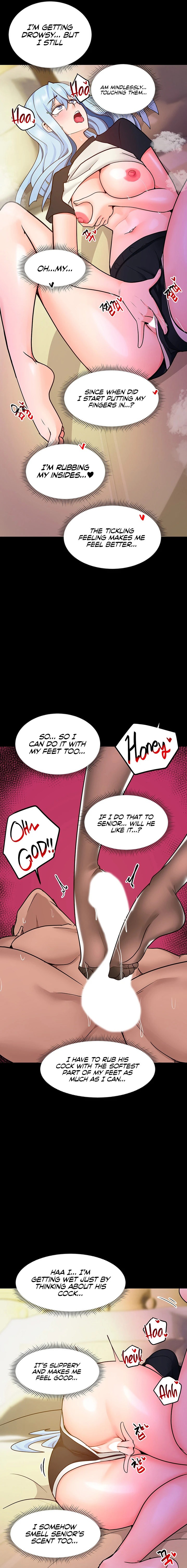 The Hypnosis App was Fake Chapter 21 Page 26