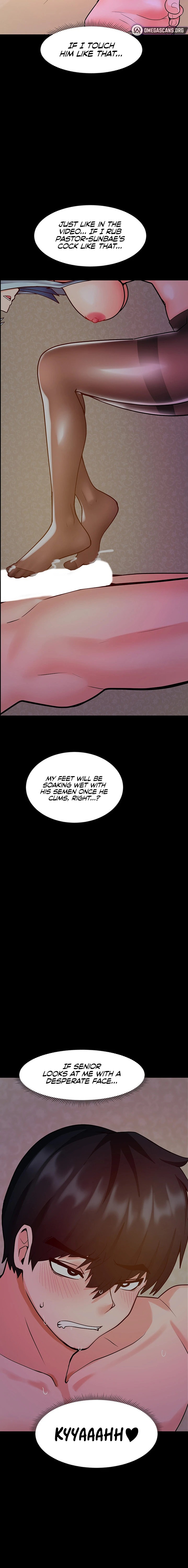 The Hypnosis App was Fake Chapter 21 Page 27