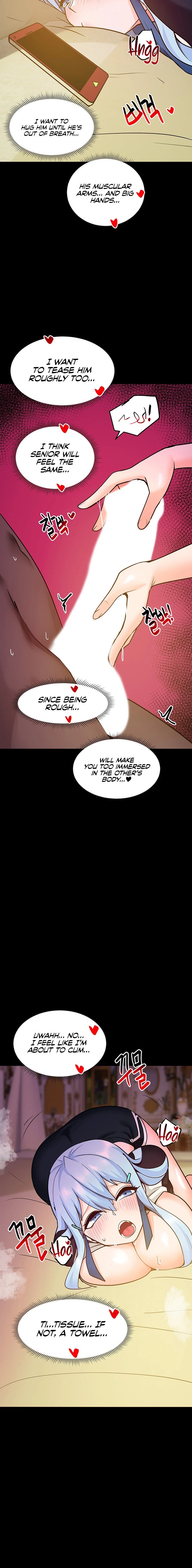 The Hypnosis App was Fake Chapter 21 Page 29