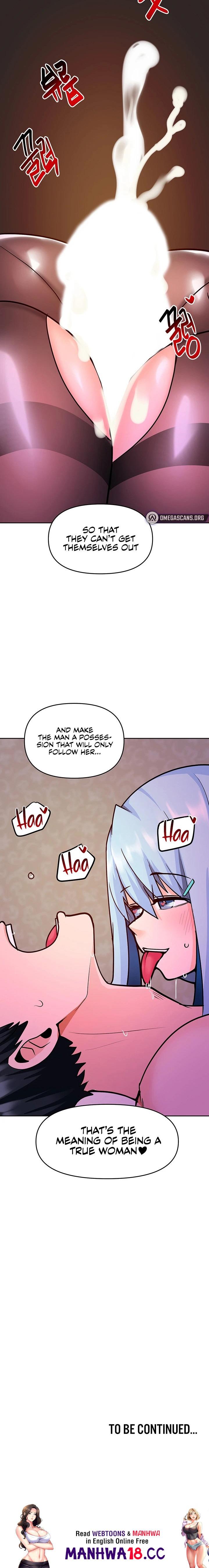 The Hypnosis App was Fake Chapter 21 Page 35