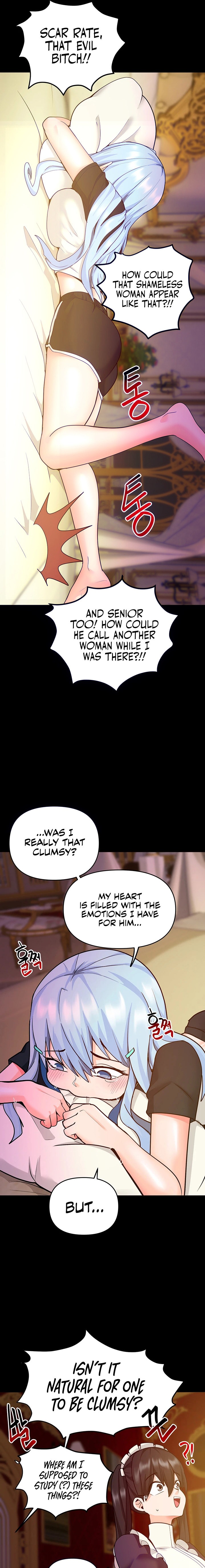 The Hypnosis App was Fake Chapter 21 Page 6