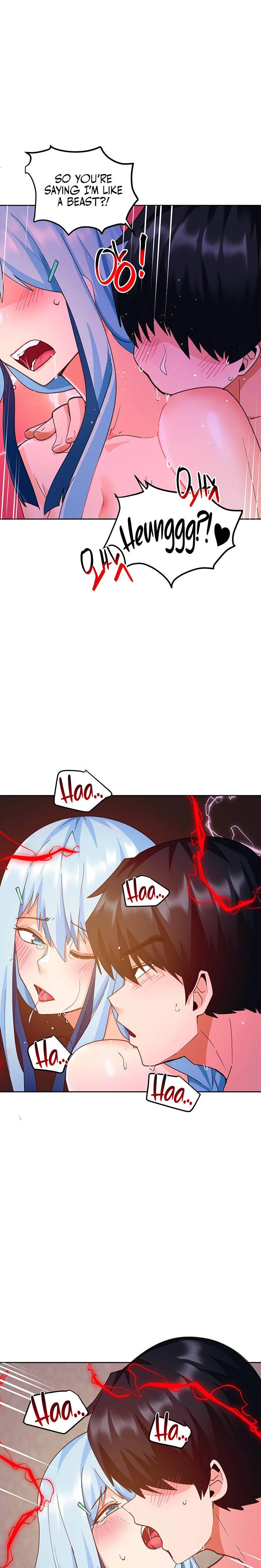The Hypnosis App was Fake Chapter 23 Page 10