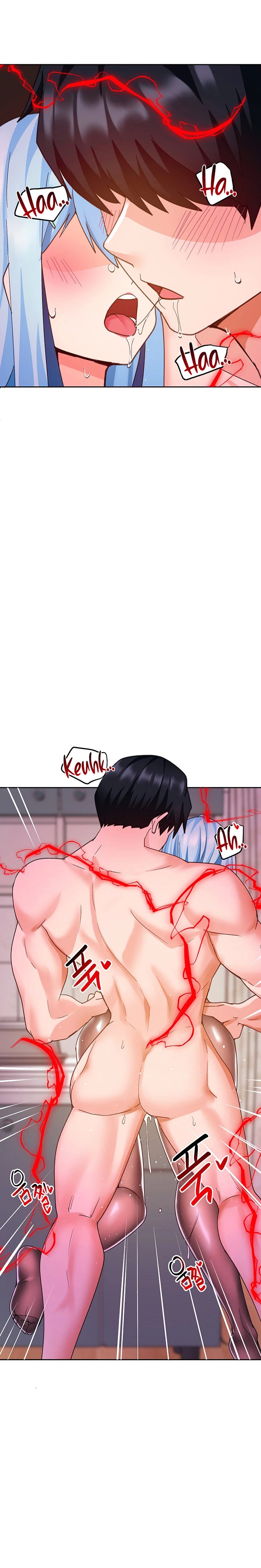 The Hypnosis App was Fake Chapter 23 Page 12