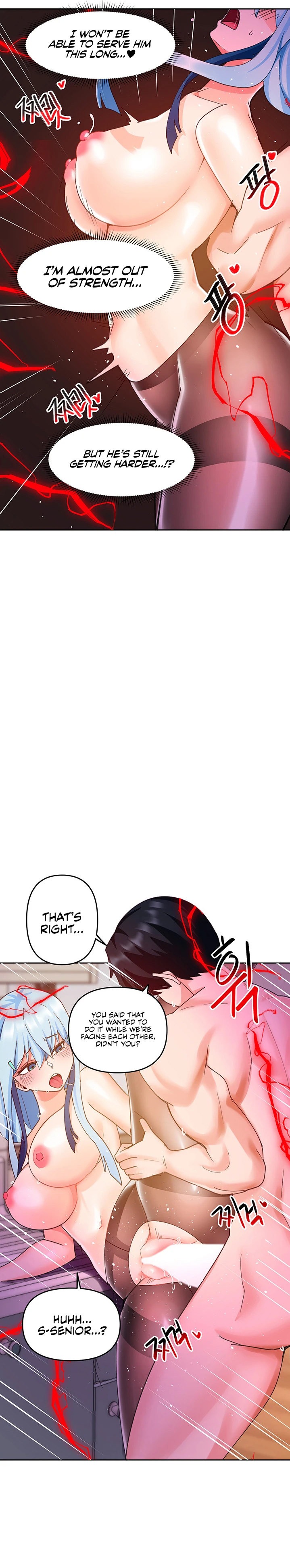 The Hypnosis App was Fake Chapter 23 Page 16