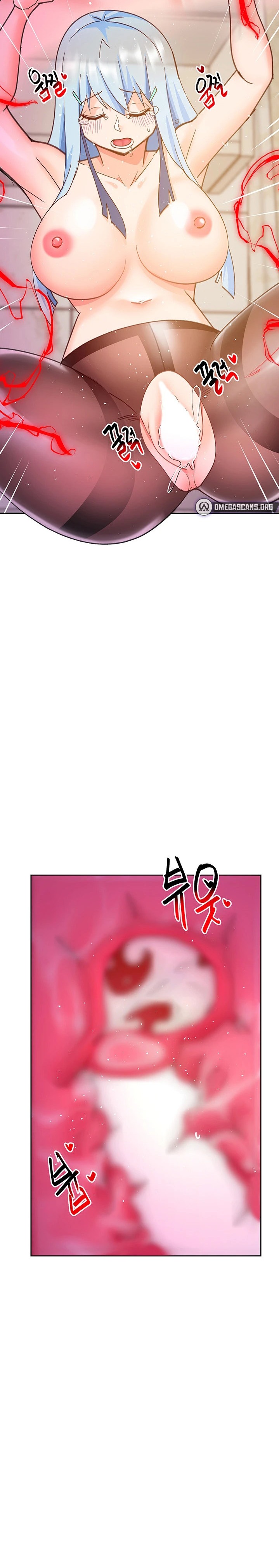 The Hypnosis App was Fake Chapter 23 Page 21