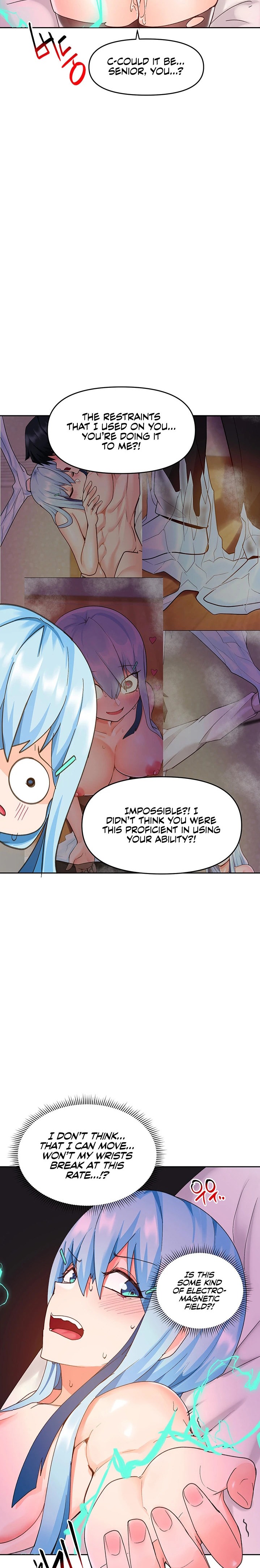 The Hypnosis App was Fake Chapter 23 Page 35