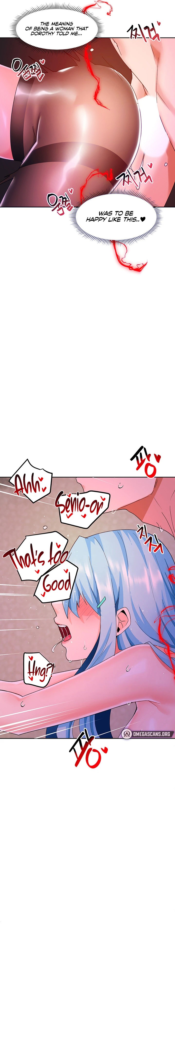 The Hypnosis App was Fake Chapter 23 Page 7