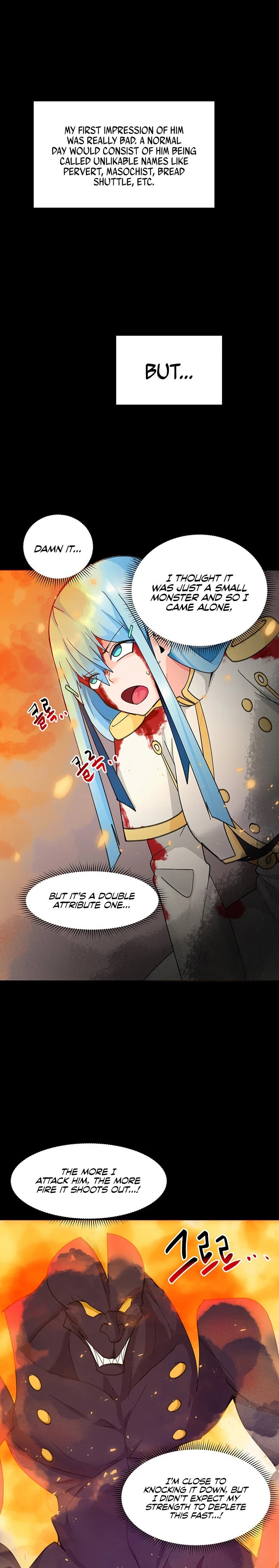 The Hypnosis App was Fake Chapter 24 Page 11