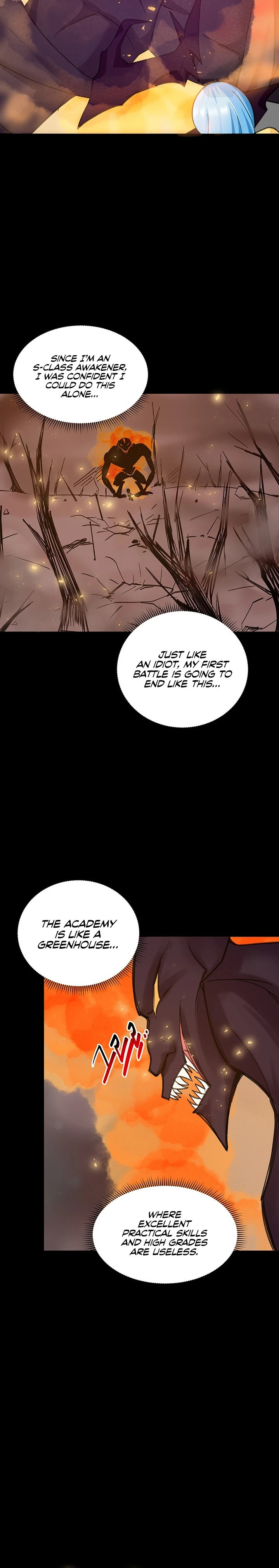 The Hypnosis App was Fake Chapter 24 Page 12