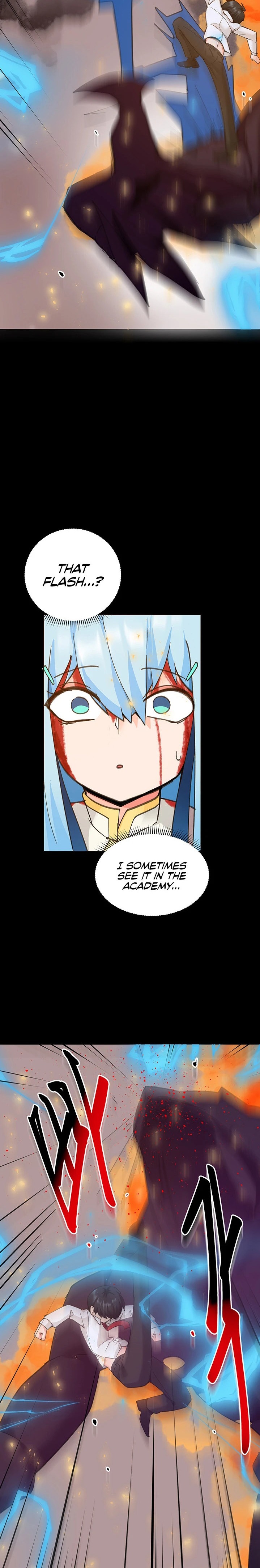 The Hypnosis App was Fake Chapter 24 Page 14