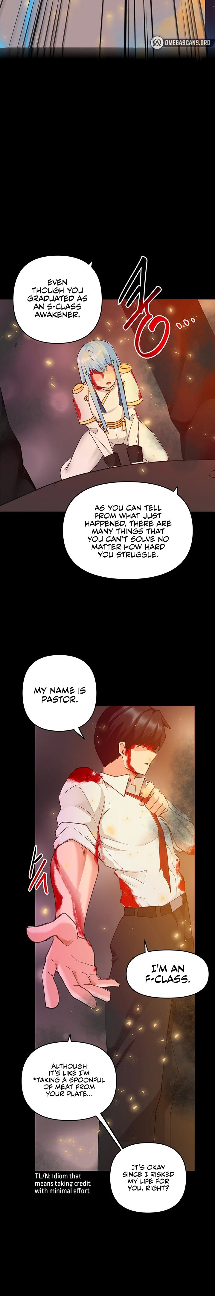 The Hypnosis App was Fake Chapter 24 Page 15