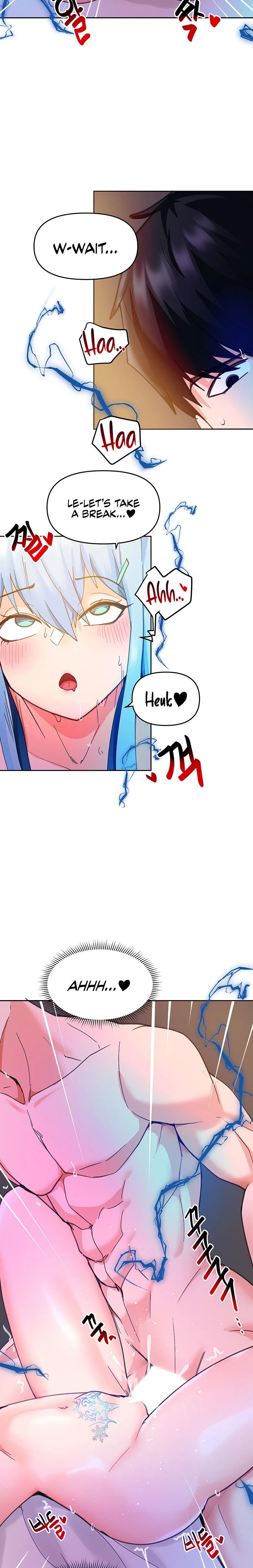 The Hypnosis App was Fake Chapter 24 Page 2