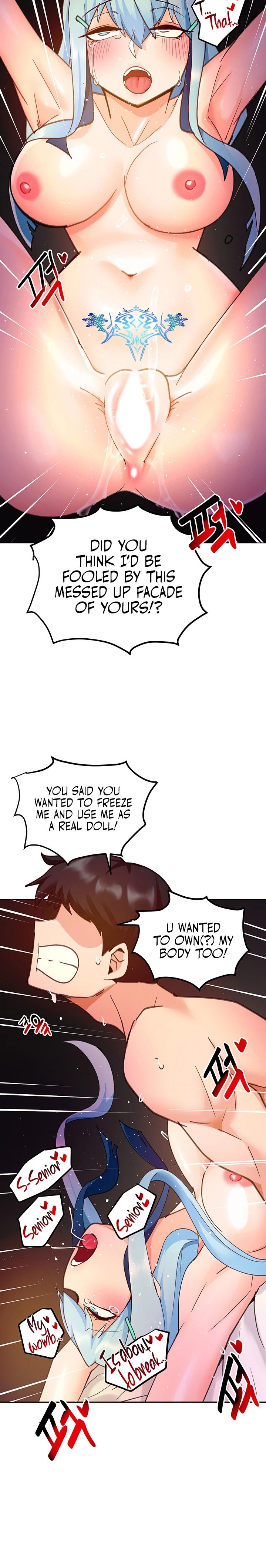 The Hypnosis App was Fake Chapter 24 Page 21