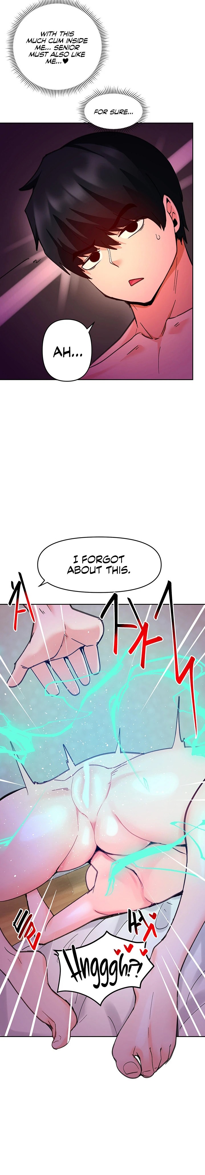 The Hypnosis App was Fake Chapter 24 Page 27