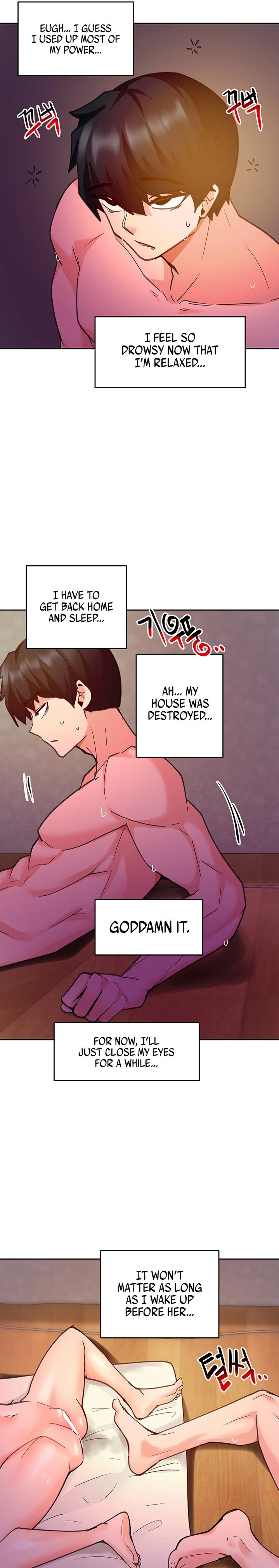 The Hypnosis App was Fake Chapter 24 Page 31
