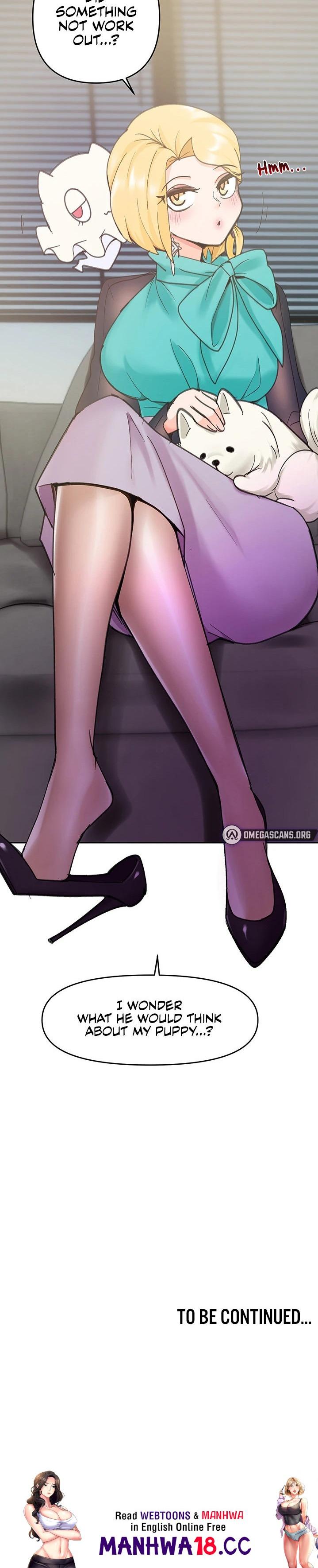 The Hypnosis App was Fake Chapter 24 Page 38