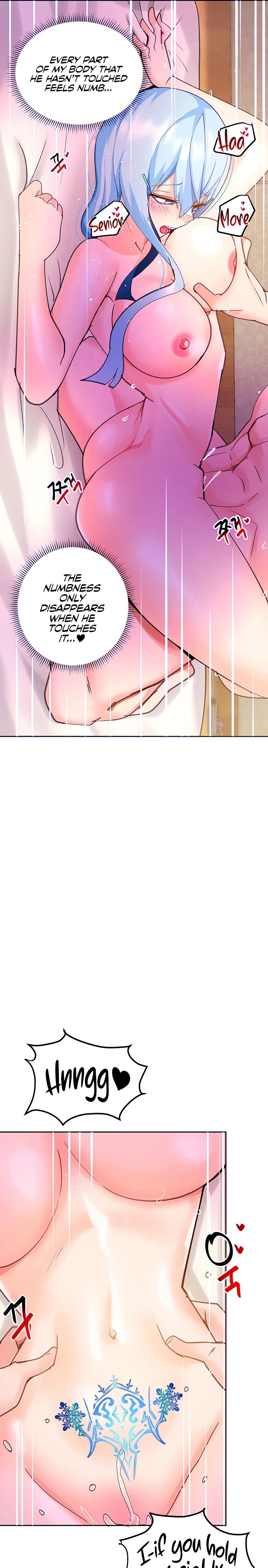 The Hypnosis App was Fake Chapter 24 Page 4