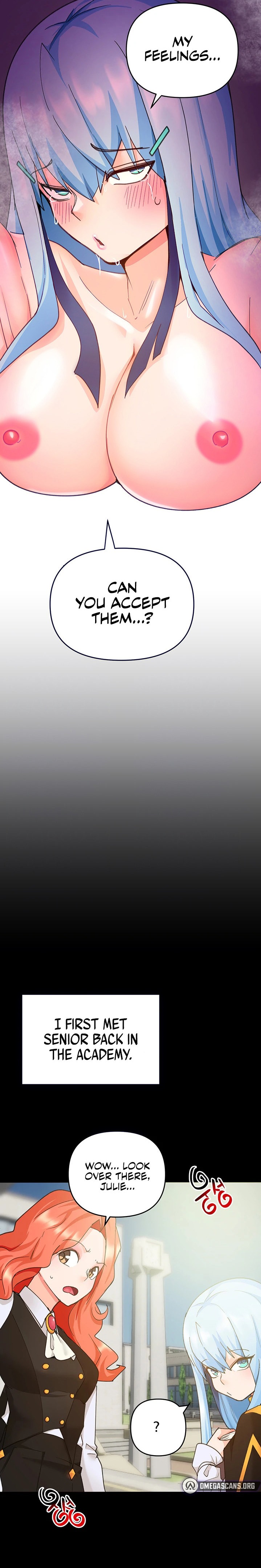 The Hypnosis App was Fake Chapter 24 Page 8