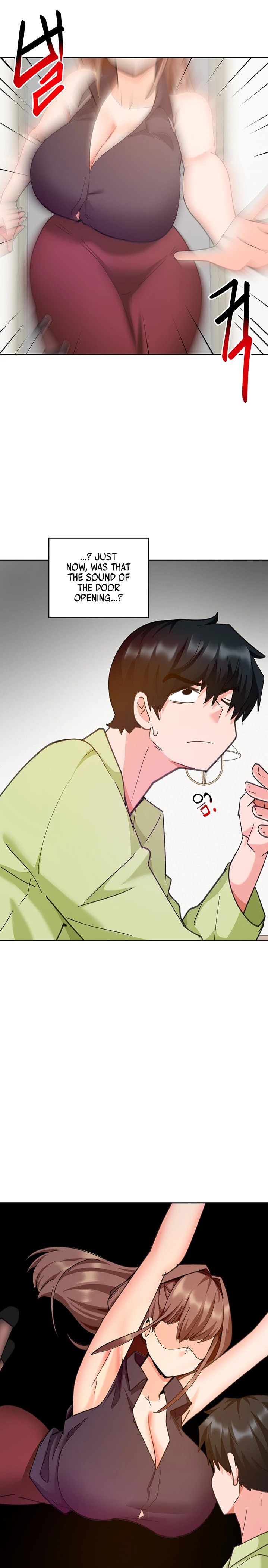 The Hypnosis App was Fake Chapter 25 Page 10