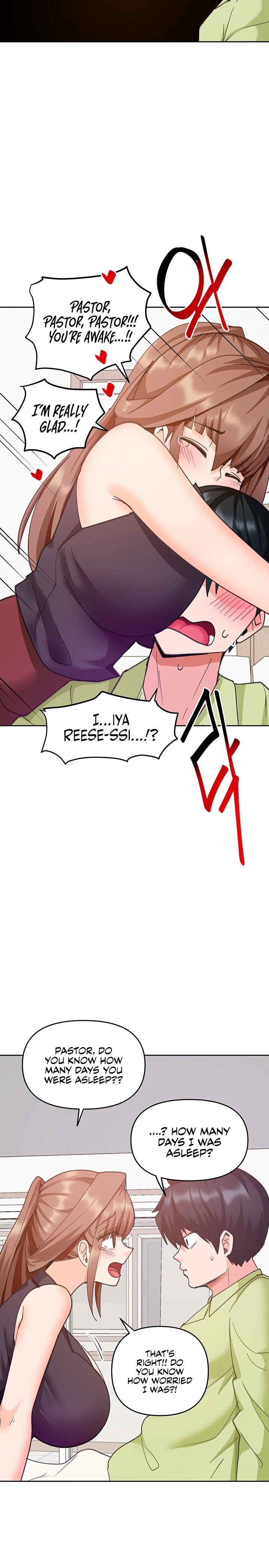 The Hypnosis App was Fake Chapter 25 Page 11
