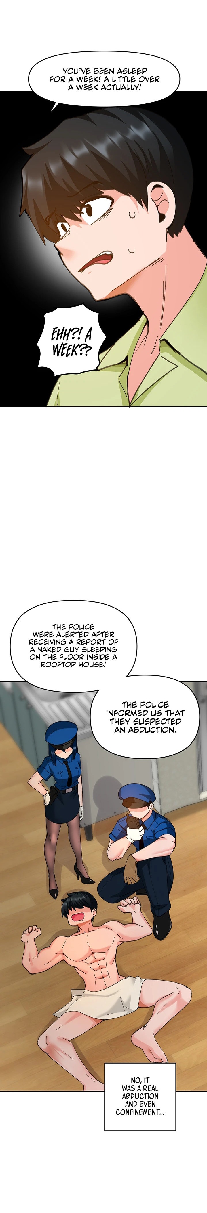 The Hypnosis App was Fake Chapter 25 Page 12