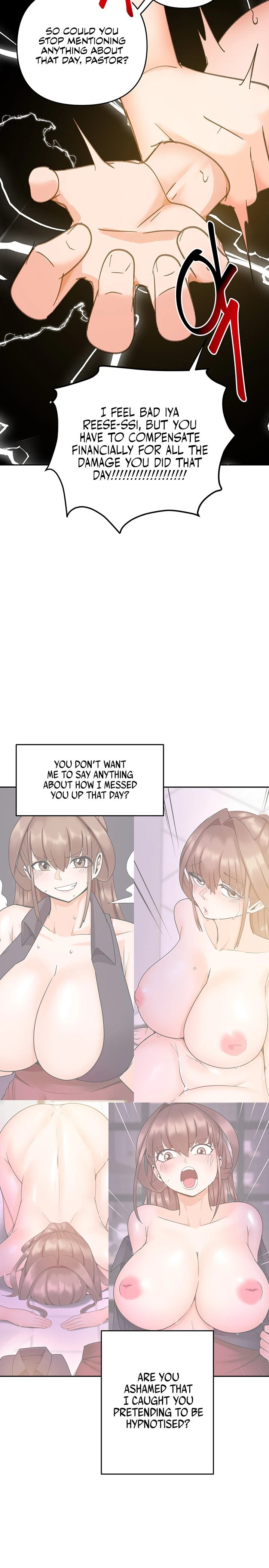 The Hypnosis App was Fake Chapter 25 Page 15