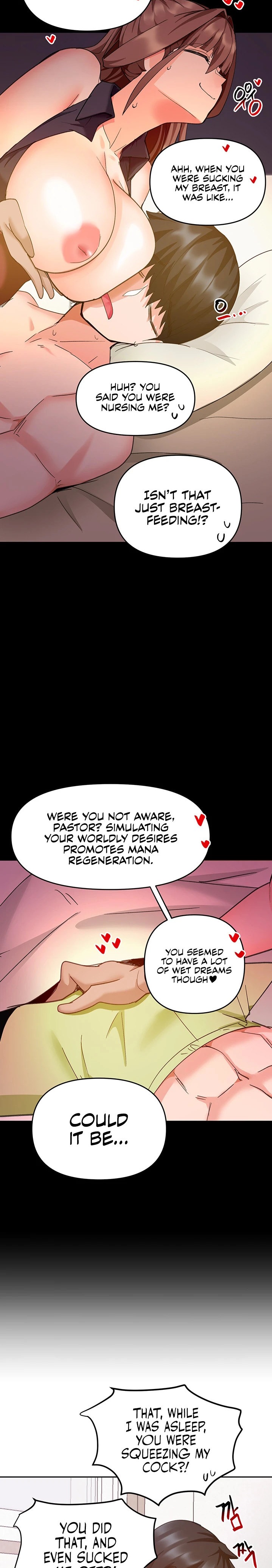 The Hypnosis App was Fake Chapter 25 Page 17