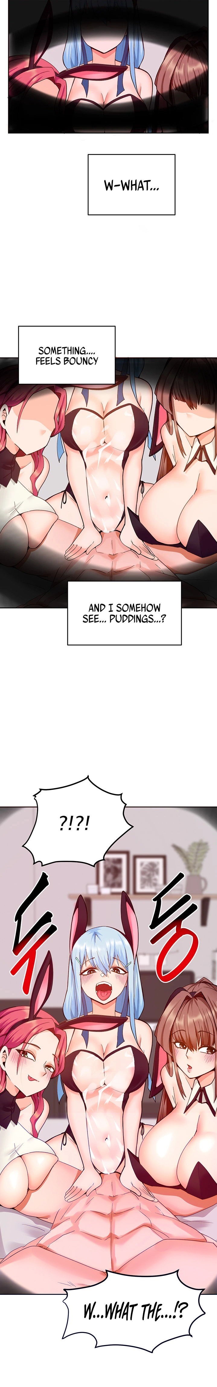 The Hypnosis App was Fake Chapter 25 Page 2
