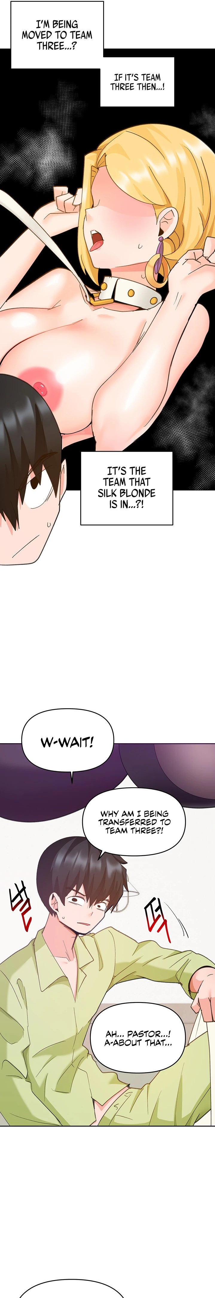 The Hypnosis App was Fake Chapter 25 Page 22