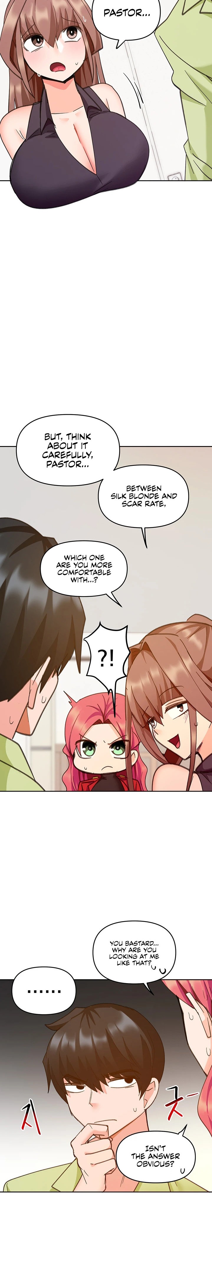 The Hypnosis App was Fake Chapter 25 Page 24