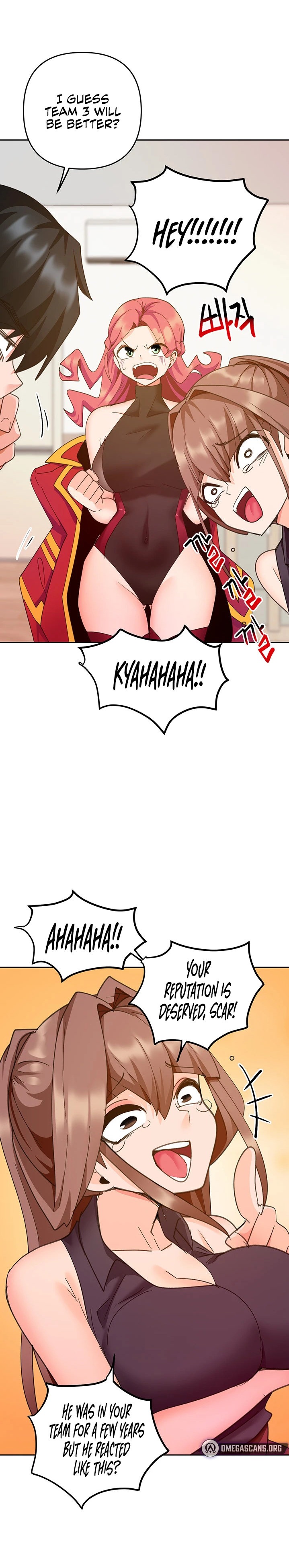 The Hypnosis App was Fake Chapter 25 Page 25