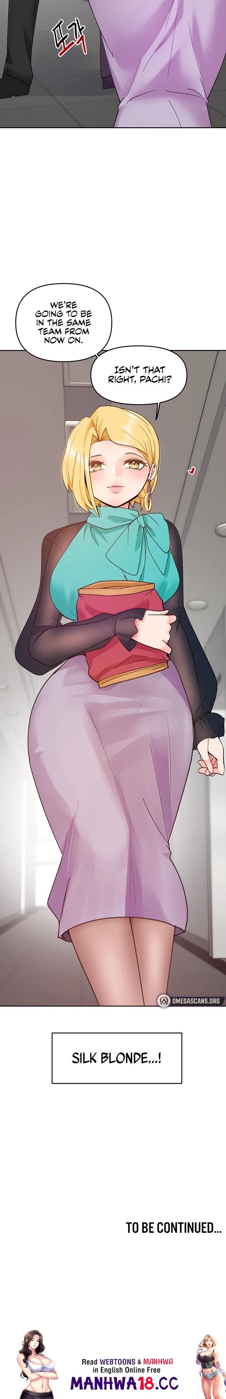 The Hypnosis App was Fake Chapter 25 Page 35