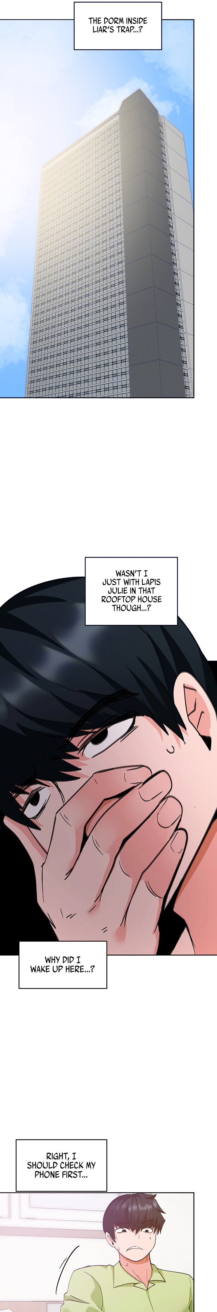 The Hypnosis App was Fake Chapter 25 Page 7