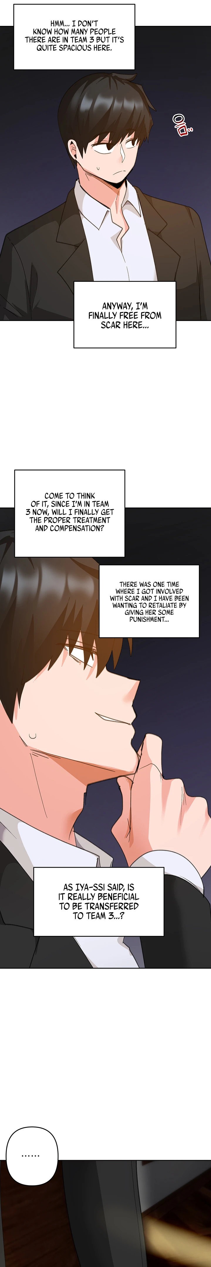 The Hypnosis App was Fake Chapter 26 Page 19