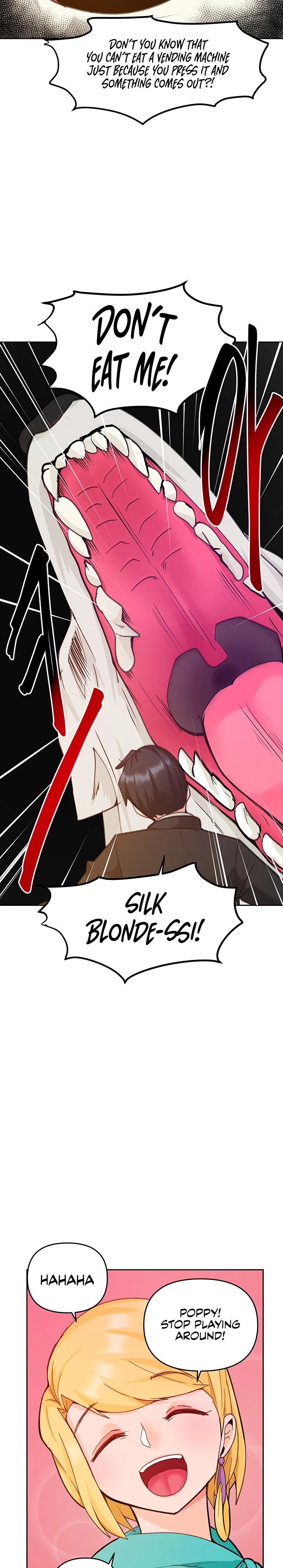 The Hypnosis App was Fake Chapter 26 Page 23