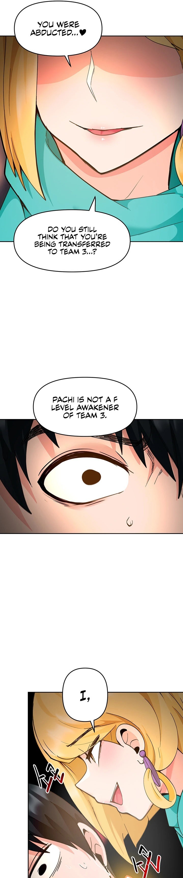 The Hypnosis App was Fake Chapter 26 Page 34